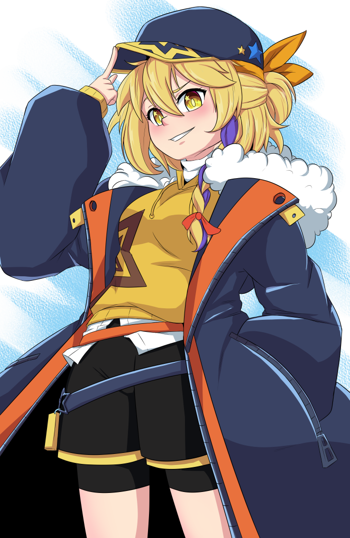 kirisame marisa (touhou and 1 more) drawn by bmkro