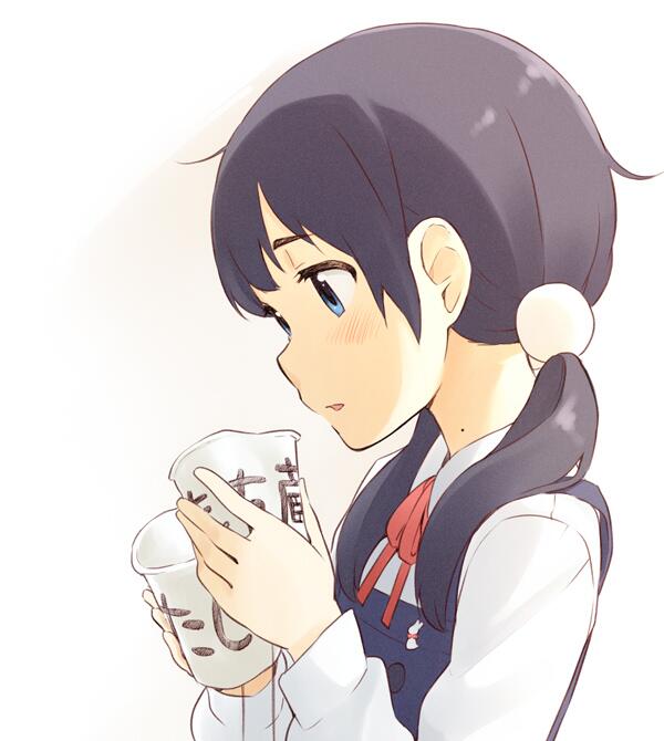 kitashirakawa tamako (tamako market) drawn by nagian