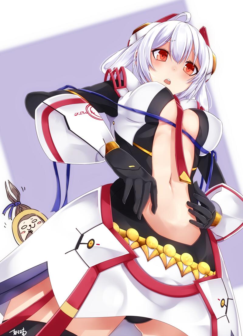 matoi, edea cluster, and lillipa (phantasy star and 1 more) drawn by suohachi