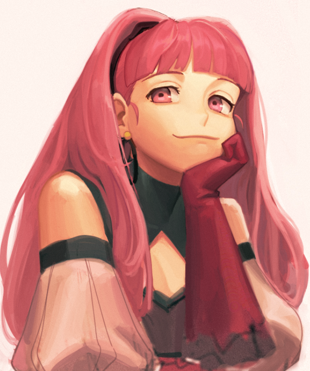 hilda valentine goneril (fire emblem and 1 more) drawn by fe3h_kok