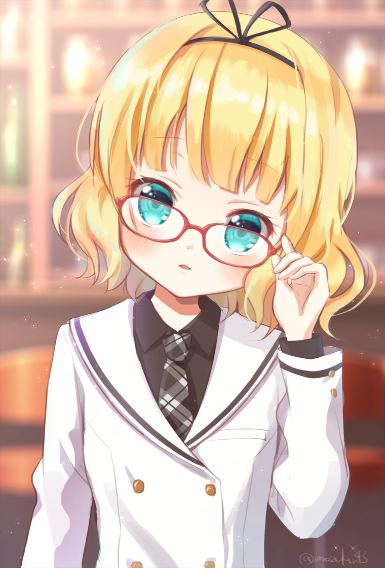 kirima syaro (gochuumon wa usagi desu ka?) drawn by mozukun43