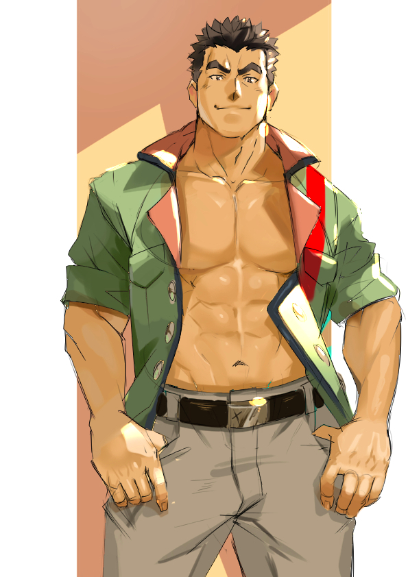 akihiro altland (gundam and 1 more) drawn by tofu_(tofulabo)