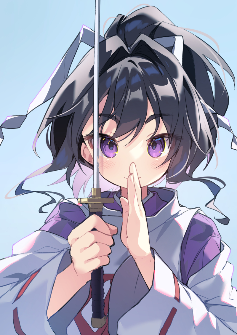 houjou tokiyuki (nige jouzu no wakagimi) drawn by name_(oiuio)