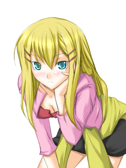 louise halevy (gundam and 1 more) drawn by ribi