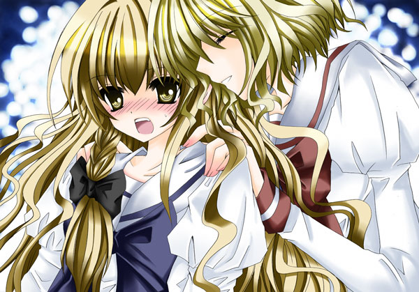 kirisame marisa and alice margatroid (touhou and 1 more) drawn by nanase_nao