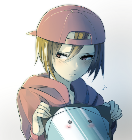 dark yongoh (witoru) drawn by masato_hiro