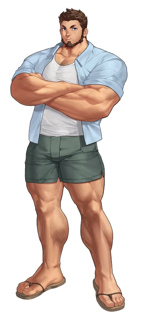 sisimaru hoshiura (oji-mama) drawn by ttn_(239_239)