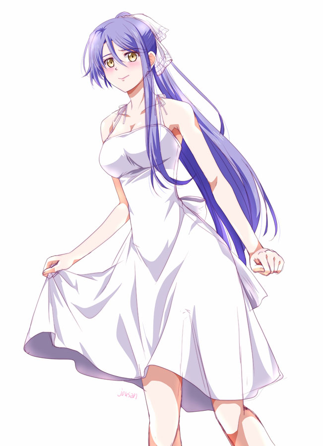 laura s. arseid (eiyuu densetsu and 2 more) drawn by xiacheng_tatsuya