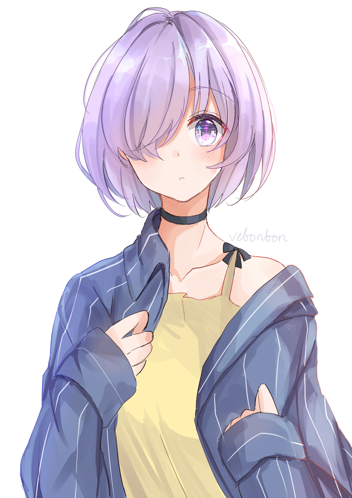 mash kyrielight (fate and 1 more) drawn by venn_(vebonbon)