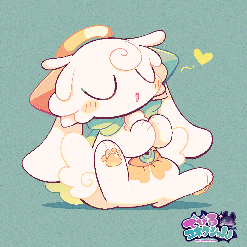 kupyadel (makemon! and 1 more) drawn by bayachao