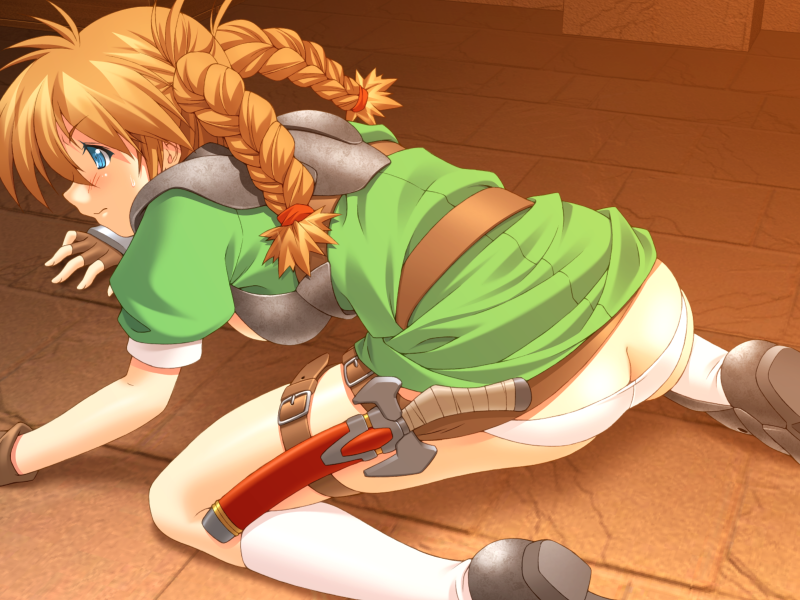 amura (ikazuchi no senshi raidy and 1 more) drawn by kazuma_muramasa