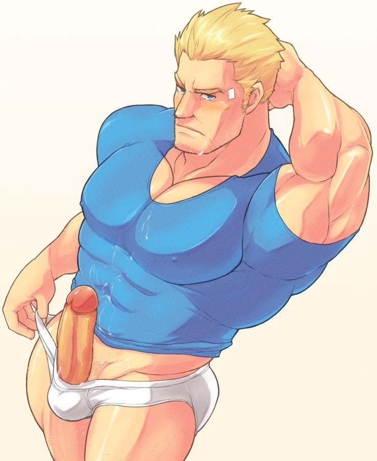 cid highwind (final fantasy and 1 more) drawn by magnum_feering