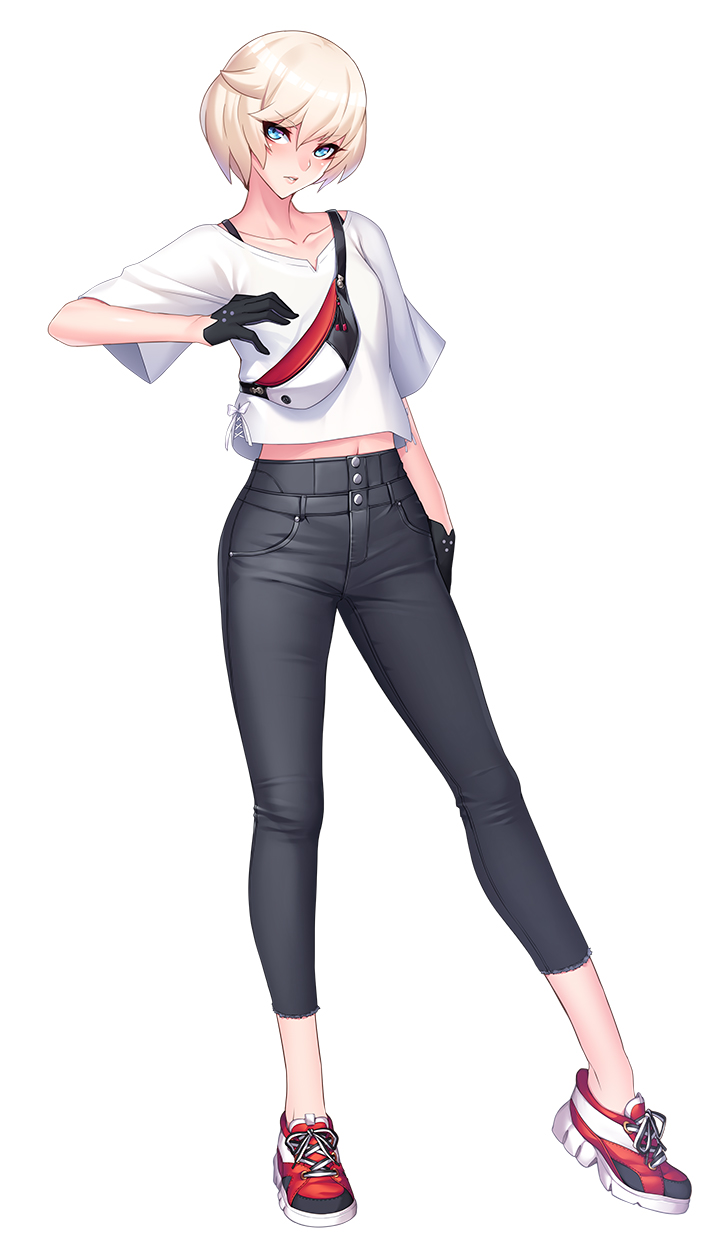 homare nao (taimanin and 1 more) drawn by ban!_(bansankan)