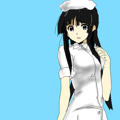 akiyama mio (k-on!) drawn by himitsu_no_kimu