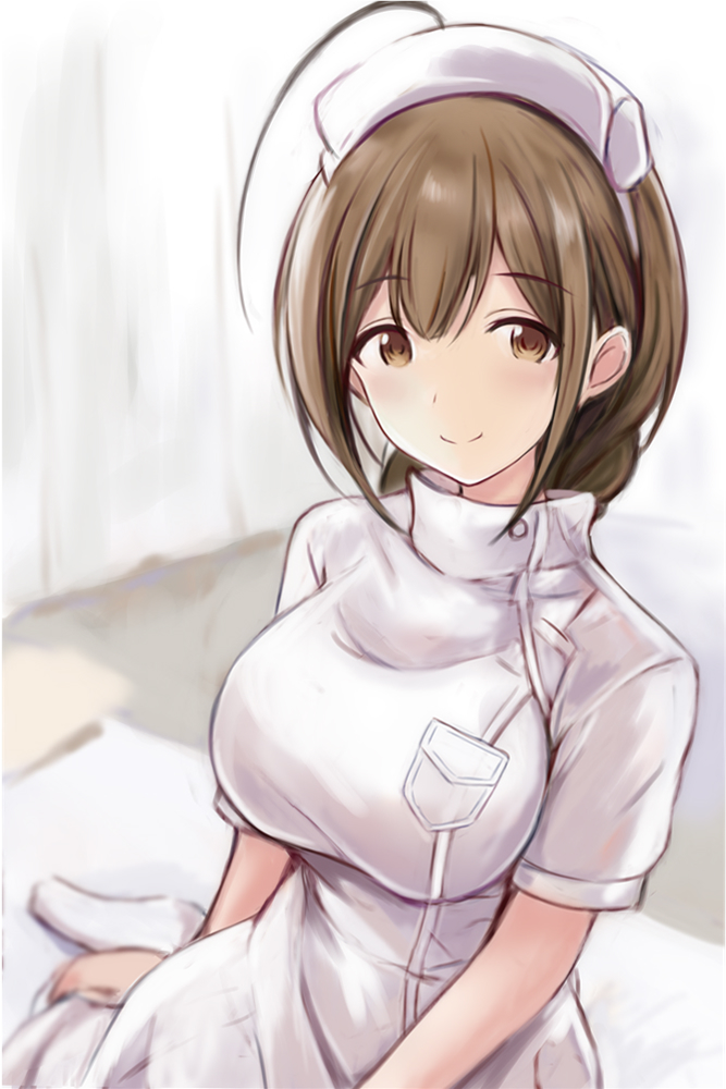 kuwayama chiyuki (idolmaster and 1 more) drawn by nannacy7