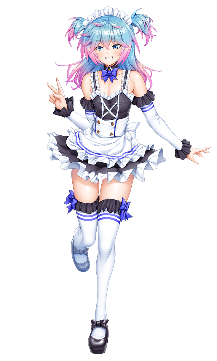 aino nozomi (taimanin and 1 more) drawn by asahi_(fullmetal_madness)
