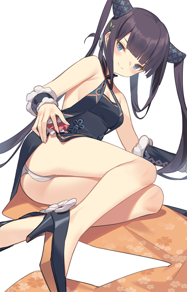 yang guifei (fate and 1 more) drawn by kildir