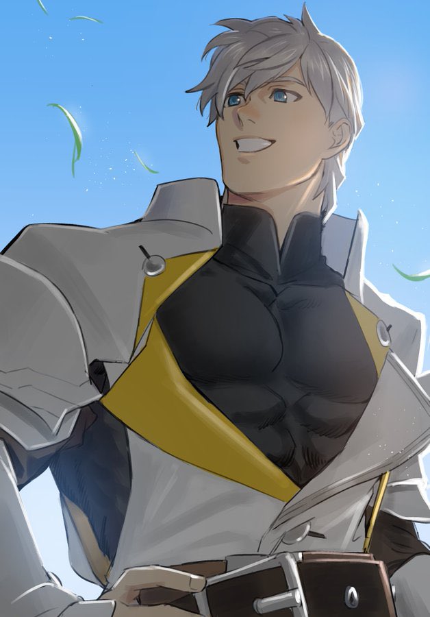 percival (fate and 1 more) drawn by syo_chikubai
