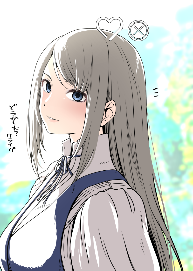 jill warrick (final fantasy and 1 more) drawn by ikari_manatsu