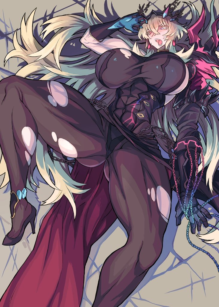 barghest (fate and 1 more) drawn by 10den