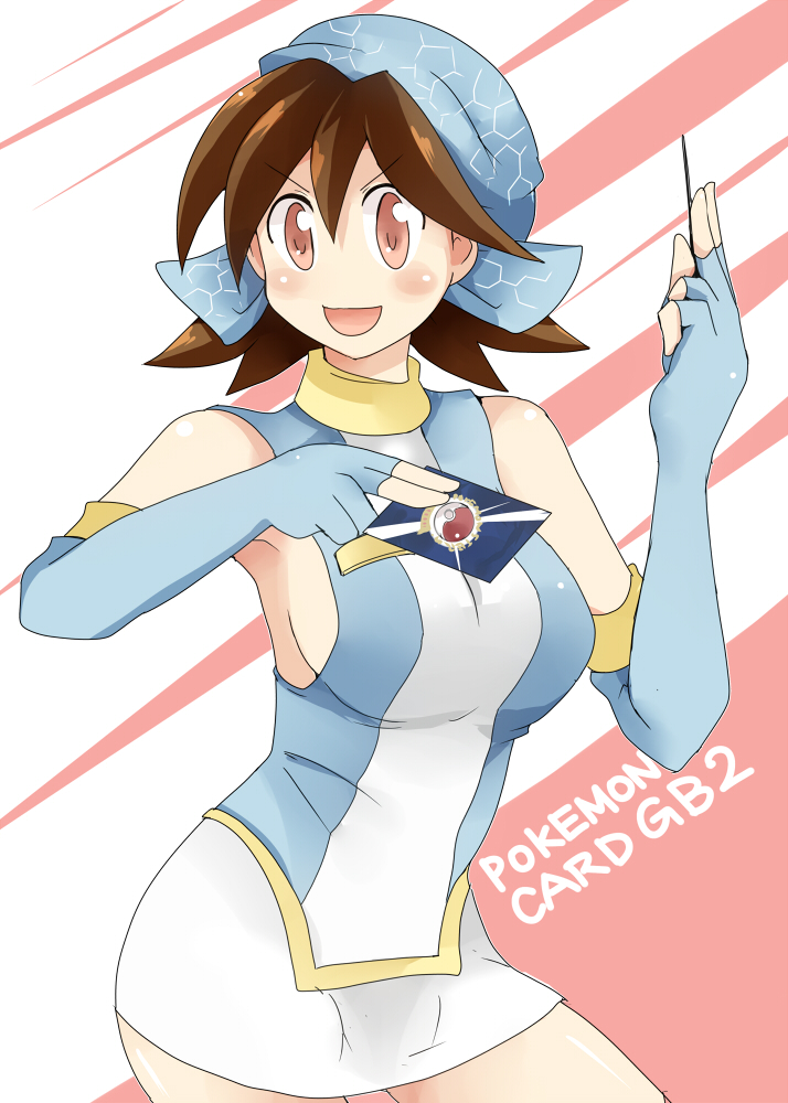 mint (pokemon and 1 more) drawn by ririfu