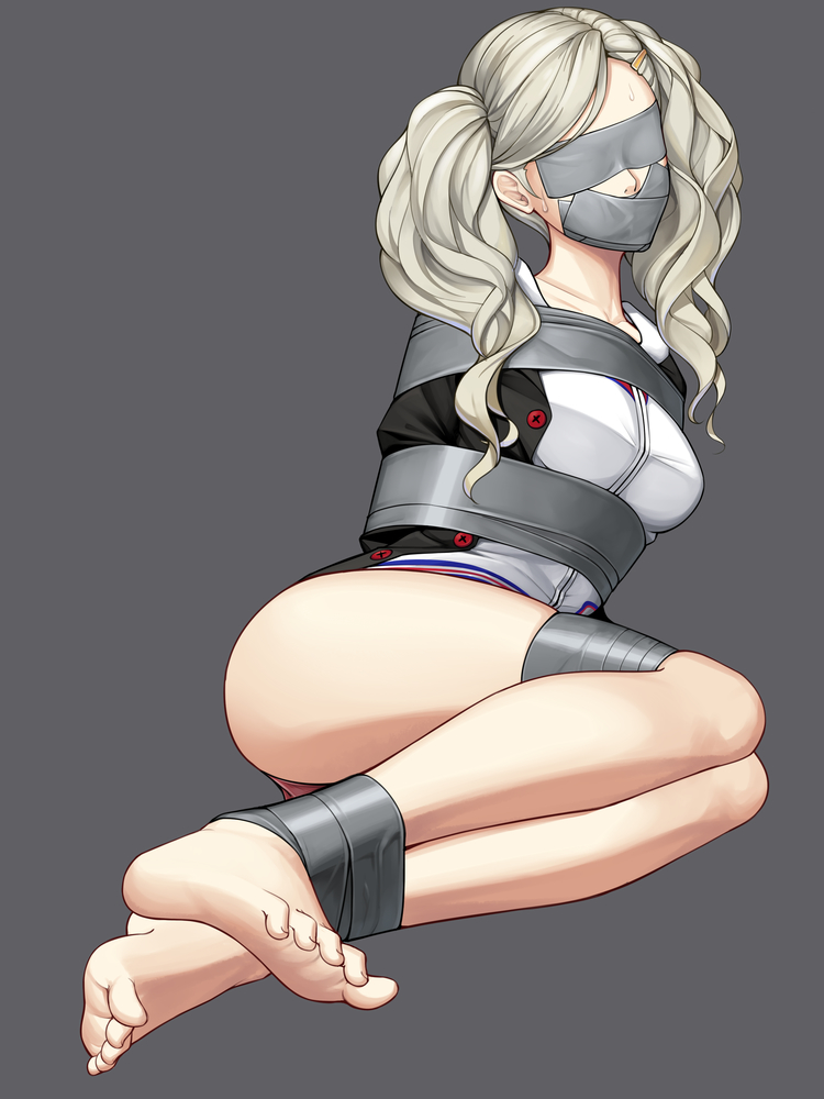 takamaki anne (persona and 1 more) drawn by gbeeee