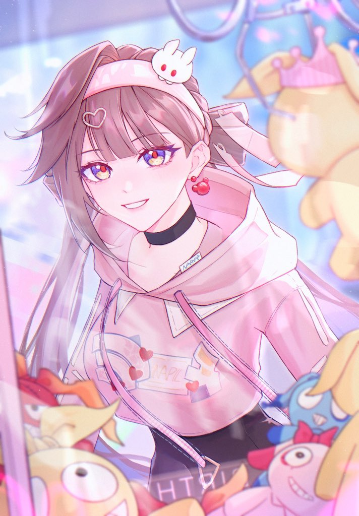homu, li sushang, homei, hola, and holi (honkai and 1 more) drawn by napppptt