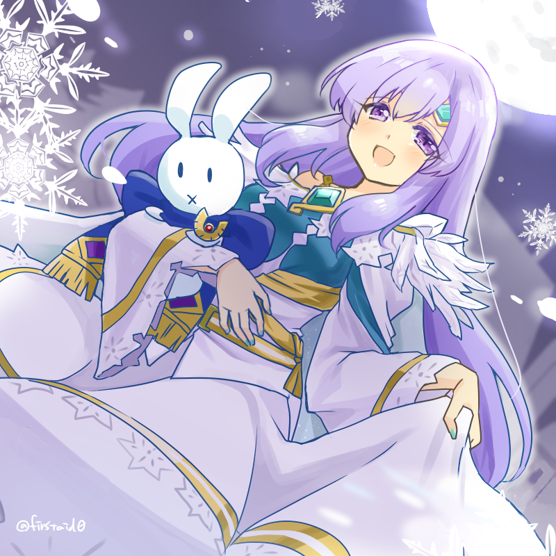 julia (fire emblem and 2 more) drawn by yukia_(firstaid0)