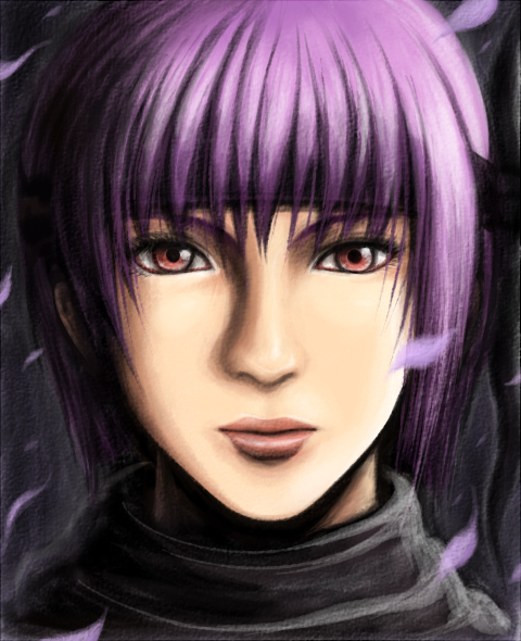 ayane (dead or alive) drawn by mucoro