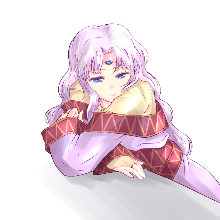 sara (fire emblem and 1 more) drawn by fermelle