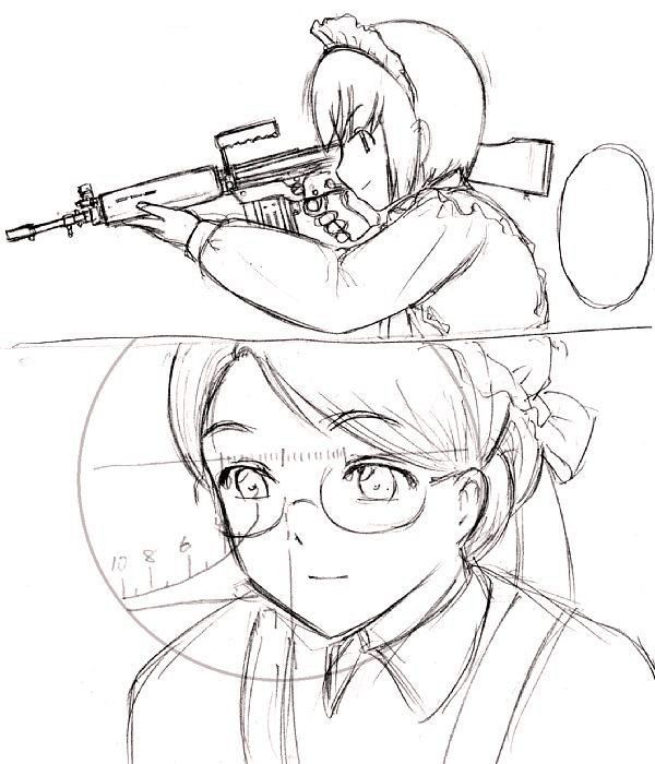 shirley medison and emma (haou airen and 2 more)