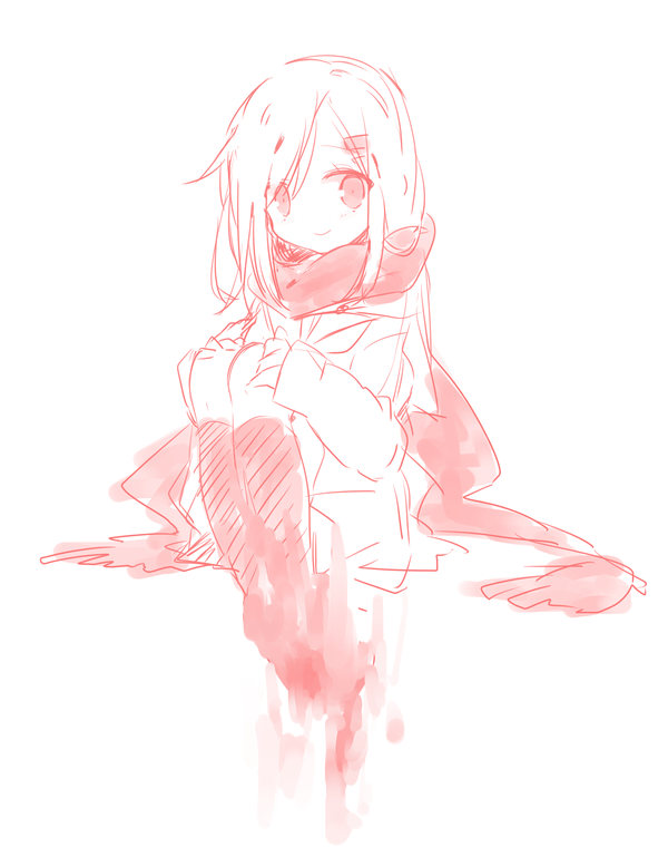tateyama ayano (kagerou project) drawn by yun_(dust-i1)