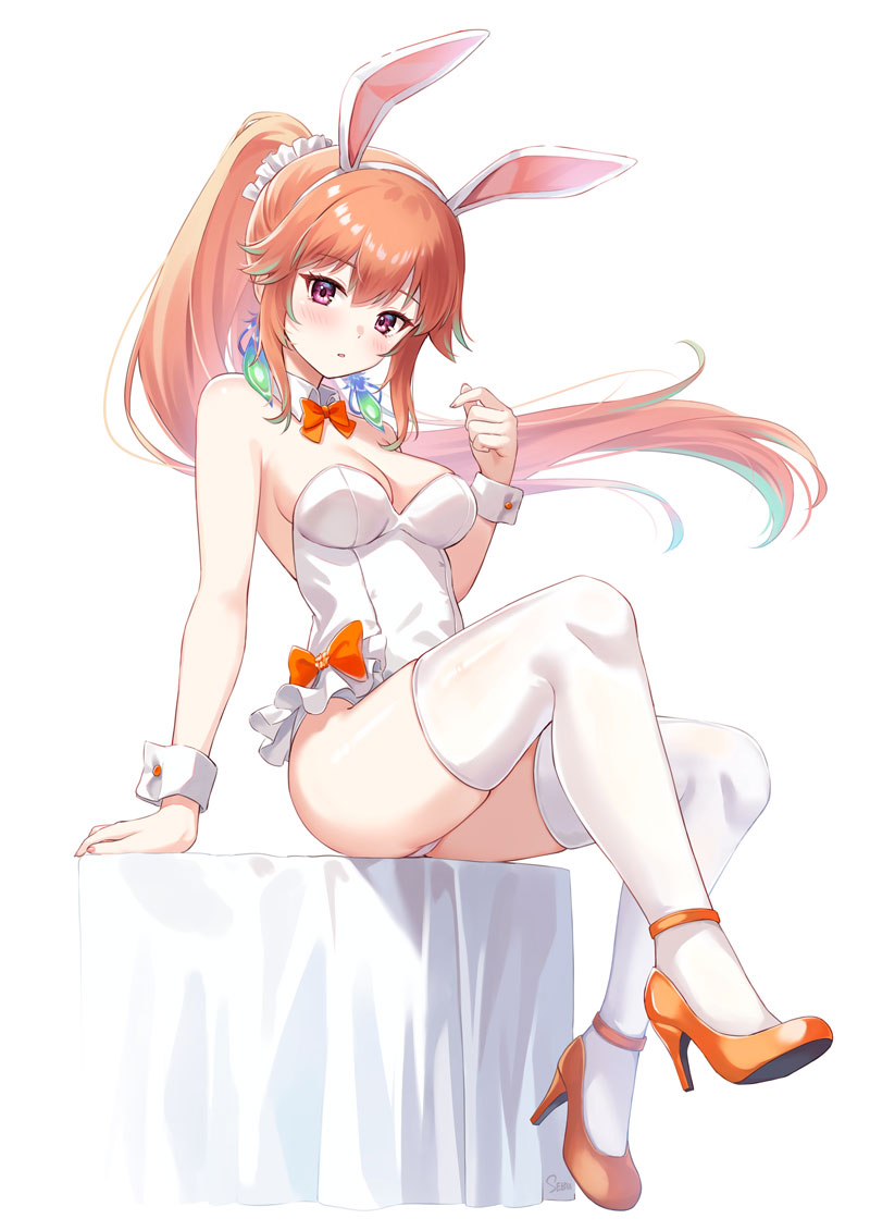 takanashi kiara (hololive and 1 more) drawn by sebu_illust