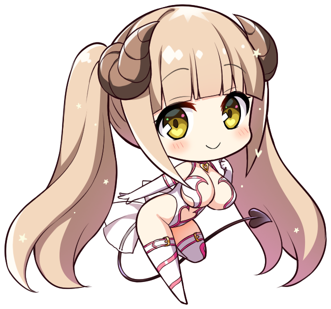 chartina luitgard (milk factory and 1 more) drawn by derauea