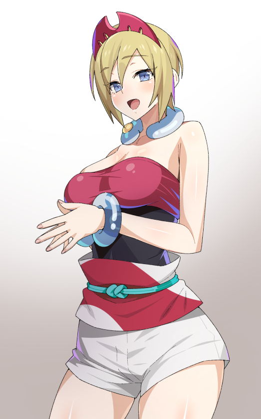 irida (pokemon and 1 more) drawn by ushineko_(onekosama1234)
