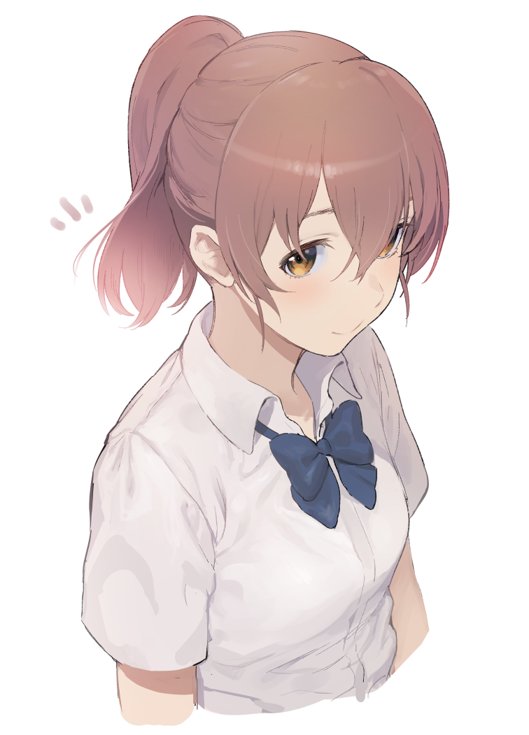 nishimiya shouko (koe no katachi) drawn by ikuchan_kaoru