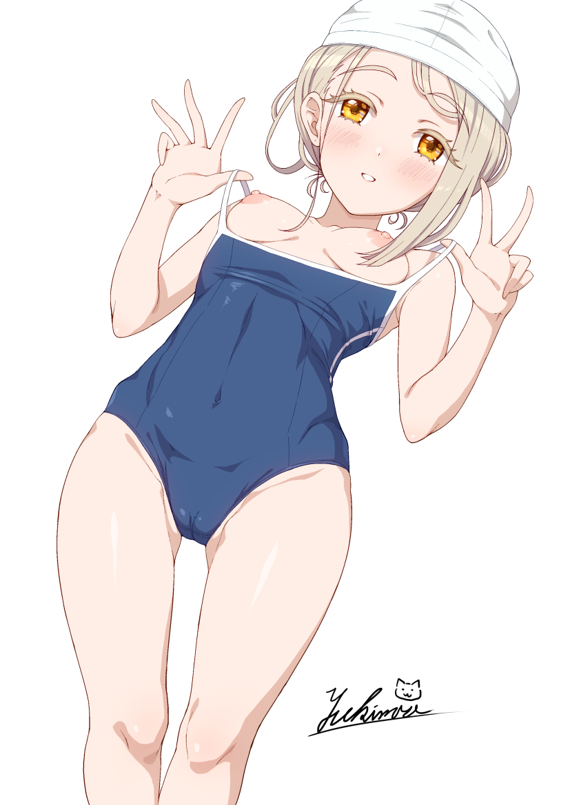 shinosawa hiro (idolmaster and 1 more) drawn by yukimasa_(nkk145)
