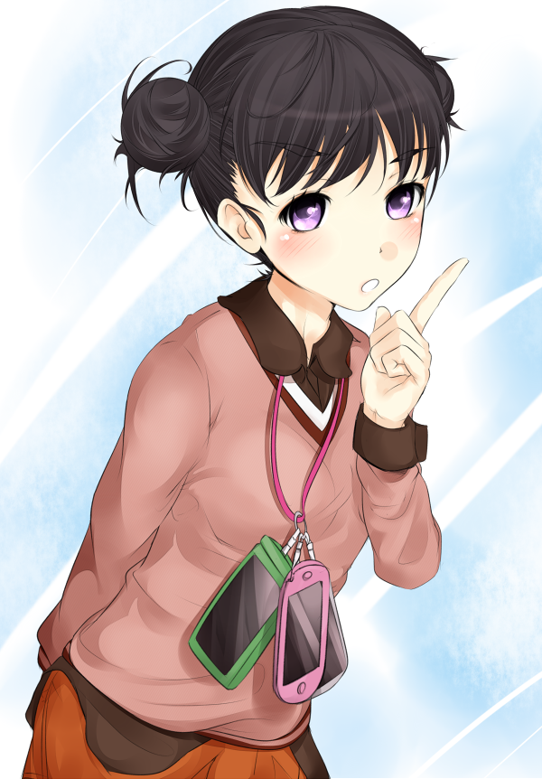 kihara enshuu (toaru majutsu no index and 1 more) drawn by shin_(highest1192)