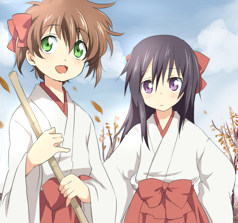 kururugi suzaku and luluko (code geass) drawn by maruki_(punchiki)
