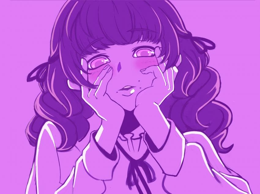marina (fear & hunger and 1 more) drawn by hodan_(ccvh4333)