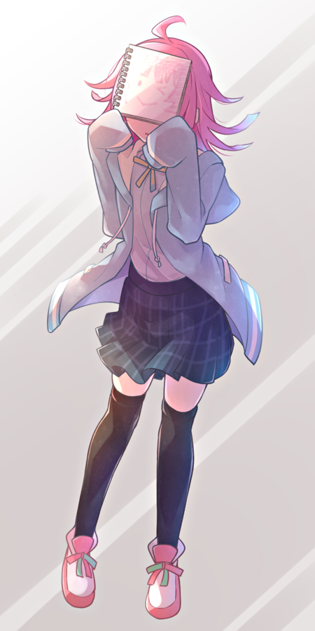 tennoji rina (love live! and 1 more) drawn by morugen