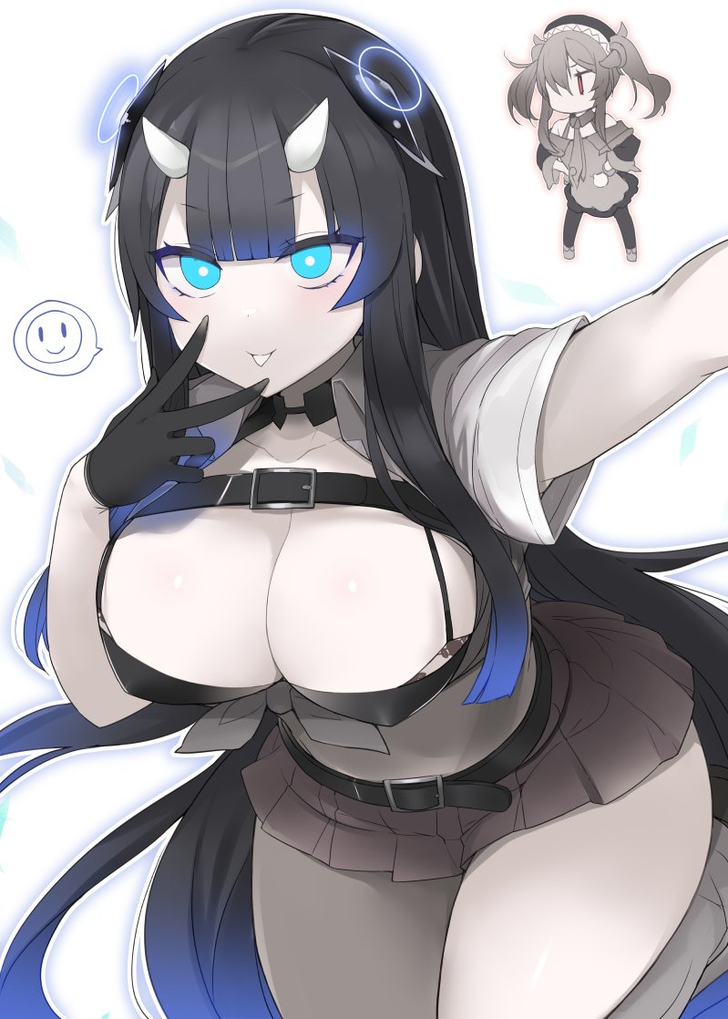 ra-class destroyer, atoll aircraft carrier anchorage princess, and ra-class destroyer alpha (kantai collection) drawn by shin_(new)