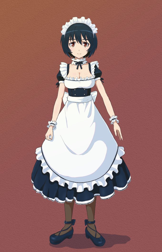 shimohara sadako (world witches series and 1 more) drawn by keicha_(kmoekaki)