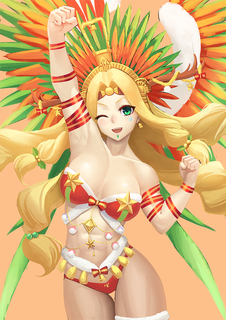 quetzalcoatl (fate and 1 more) drawn by ranma_(kamenrideroz)