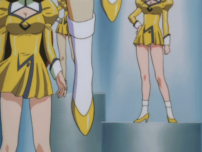 golden delmo, rie petoriyacowa, tonia, bianca, and sania (aika and 1 more)