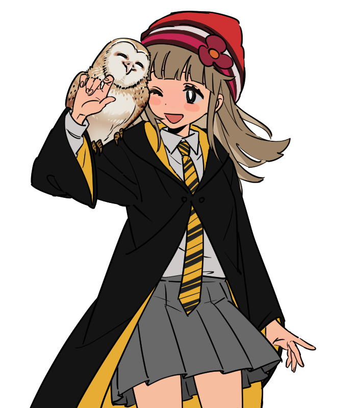 heidi turner (wizarding world and 2 more) drawn by ten_(lu2948d)