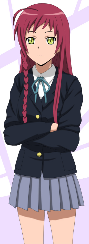 akiyama mio, yusa emi, and hikasa youko (k-on! and 1 more) drawn by cp9a