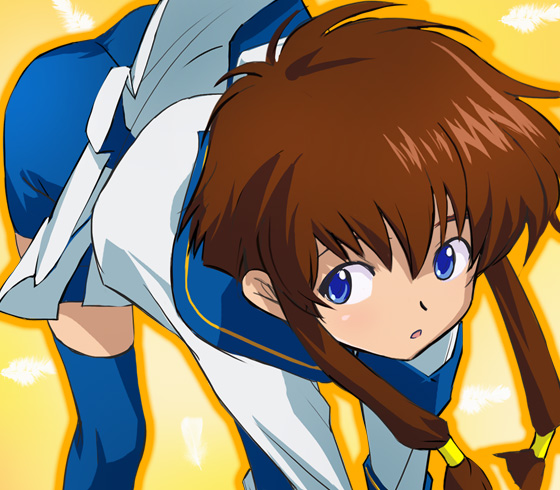 suzuhara misaki (angelic layer) drawn by haruyama_kazunori