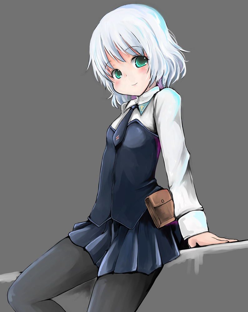 sanya v. litvyak (world witches series and 1 more) drawn by haruyukiko