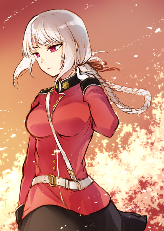 florence nightingale (fate and 1 more) drawn by mito_tsubaki